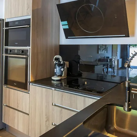 Maison T2 Attenant Tatil Evi Bidart