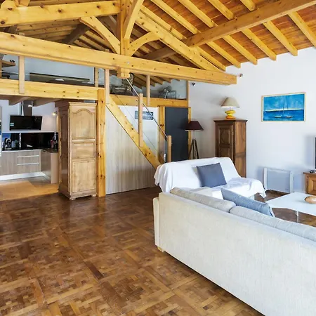 Maison T2 Attenant Tatil Evi