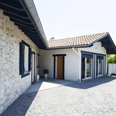 Tatil Evi Maison T2 Attenant Bidart