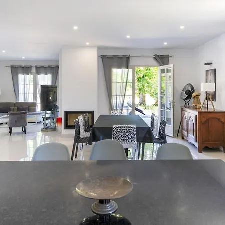 Casa de Férias Maison T2 Attenant Bidart