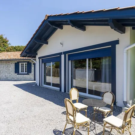 Maison T2 Attenant Casa de Férias *